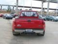 2006 Red Clearcoat Ford F350 Super Duty Lariat Crew Cab Dually  photo #4