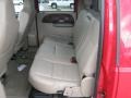 2006 Red Clearcoat Ford F350 Super Duty Lariat Crew Cab Dually  photo #14