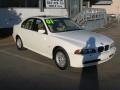 2001 Alpine White BMW 5 Series 525i Sedan  photo #4