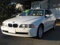 2001 Alpine White BMW 5 Series 525i Sedan  photo #7