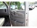 2007 Silver Birch Metallic Chevrolet Express LT 1500 Passenger Van  photo #12