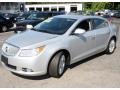 2010 Quicksilver Metallic Buick LaCrosse CXL  photo #1