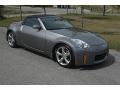 Carbon Silver Metallic - 350Z Touring Roadster Photo No. 1