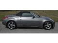 Carbon Silver Metallic - 350Z Touring Roadster Photo No. 2