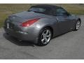 Carbon Silver Metallic - 350Z Touring Roadster Photo No. 3