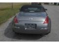 Carbon Silver Metallic - 350Z Touring Roadster Photo No. 4
