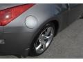 Carbon Silver Metallic - 350Z Touring Roadster Photo No. 5