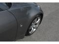 Carbon Silver Metallic - 350Z Touring Roadster Photo No. 7