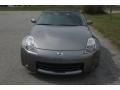 Carbon Silver Metallic - 350Z Touring Roadster Photo No. 8