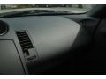 Carbon Silver Metallic - 350Z Touring Roadster Photo No. 25