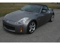 Carbon Silver Metallic - 350Z Touring Roadster Photo No. 26