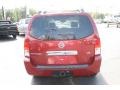 2005 Red Brawn Pearl Nissan Pathfinder LE 4x4  photo #6