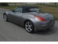 Carbon Silver Metallic - 350Z Touring Roadster Photo No. 28