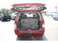 2005 Red Brawn Pearl Nissan Pathfinder LE 4x4  photo #7