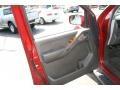 2005 Red Brawn Pearl Nissan Pathfinder LE 4x4  photo #13