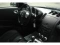 Carbon Silver Metallic - 350Z Touring Roadster Photo No. 37