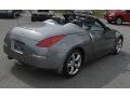 Carbon Silver Metallic - 350Z Touring Roadster Photo No. 41
