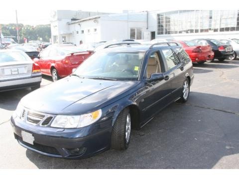 2004 Saab 9-5 Aero Sport Wagon Data, Info and Specs