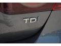 2009 Platinum Gray Metallic Volkswagen Jetta TDI Sedan  photo #6
