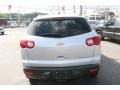 2010 Silver Ice Metallic Chevrolet Traverse LT AWD  photo #6