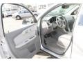 2010 Silver Ice Metallic Chevrolet Traverse LT AWD  photo #10