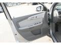 2010 Silver Ice Metallic Chevrolet Traverse LT AWD  photo #13