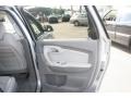 2010 Silver Ice Metallic Chevrolet Traverse LT AWD  photo #15