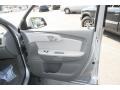 2010 Silver Ice Metallic Chevrolet Traverse LT AWD  photo #16