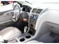 2010 Silver Ice Metallic Chevrolet Traverse LT AWD  photo #17