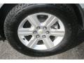 2010 Silver Ice Metallic Chevrolet Traverse LT AWD  photo #20