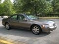 2001 Dark Bronzemist Metallic Cadillac Seville STS  photo #5