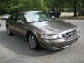 2001 Dark Bronzemist Metallic Cadillac Seville STS  photo #6