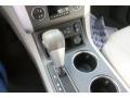2010 Silver Ice Metallic Chevrolet Traverse LT AWD  photo #24