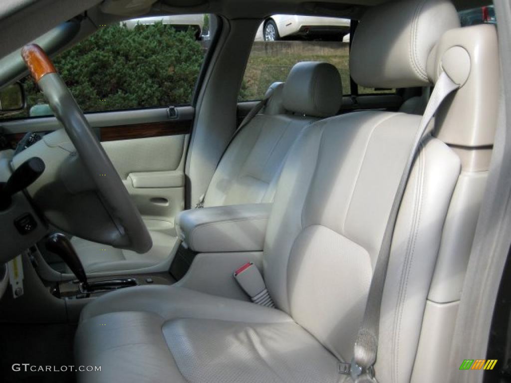 2001 Seville STS - Dark Bronzemist Metallic / Shale photo #11