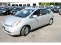 Classic Silver Metallic - Prius Hybrid Photo No. 1