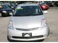 Classic Silver Metallic - Prius Hybrid Photo No. 2