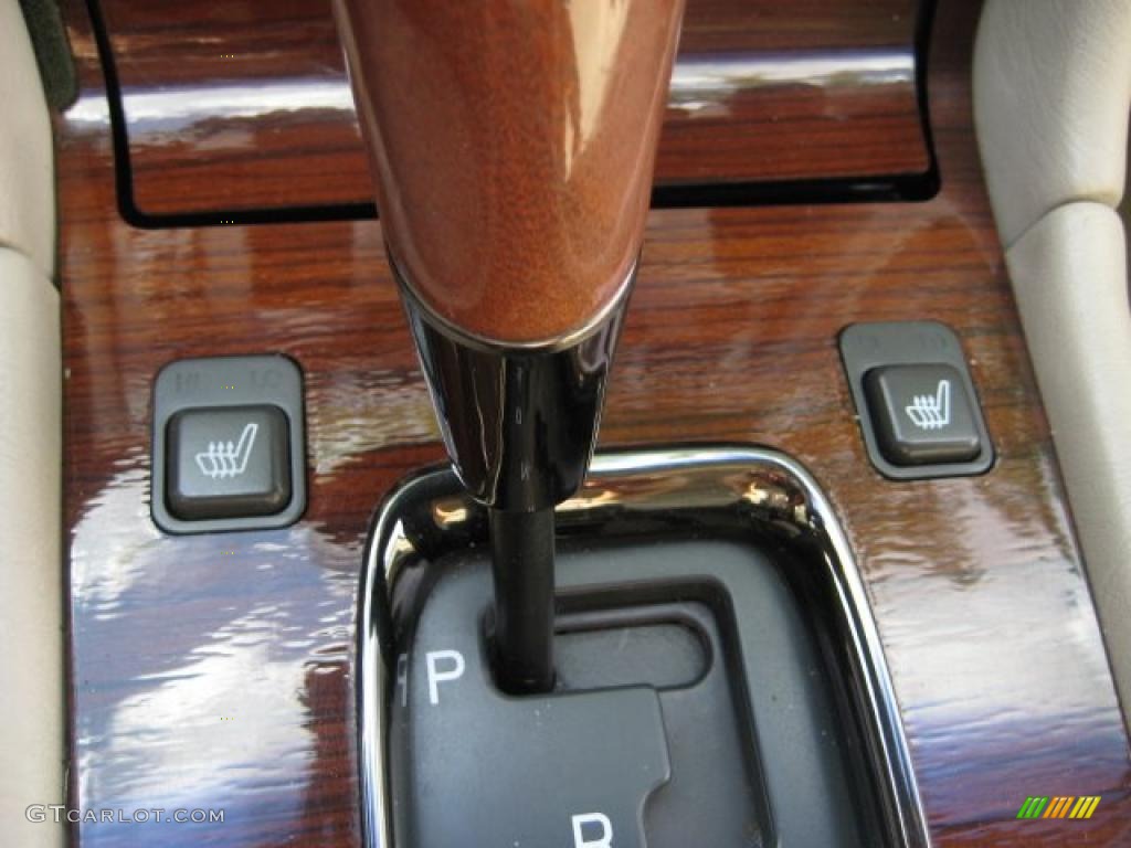 2001 Seville STS - Dark Bronzemist Metallic / Shale photo #17
