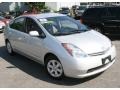 Classic Silver Metallic - Prius Hybrid Photo No. 3