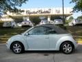 Aquarius Blue - New Beetle 2.5 Convertible Photo No. 1