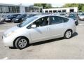 Classic Silver Metallic - Prius Hybrid Photo No. 9