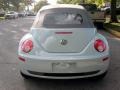 Aquarius Blue - New Beetle 2.5 Convertible Photo No. 3