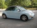 Aquarius Blue - New Beetle 2.5 Convertible Photo No. 5