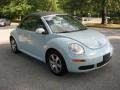 Aquarius Blue - New Beetle 2.5 Convertible Photo No. 6
