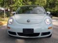 Aquarius Blue - New Beetle 2.5 Convertible Photo No. 7