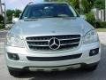 2006 Iridium Silver Metallic Mercedes-Benz ML 350 4Matic  photo #9