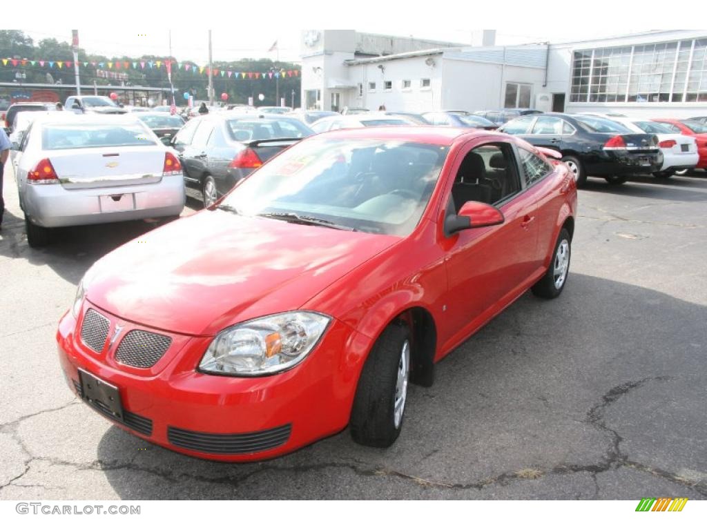 2007 G5  - Victory Red / Ebony photo #1