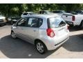 2009 Cosmic Silver Chevrolet Aveo Aveo5 LT  photo #8