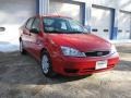 Infra-Red - Focus ZX4 SE Sedan Photo No. 4