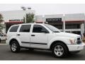 Bright White 2006 Dodge Durango SXT 4x4