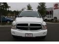 Bright White - Durango SXT 4x4 Photo No. 6